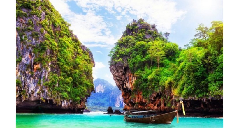 tourism in the asian islands