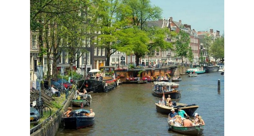 Tourism in the Netherlands