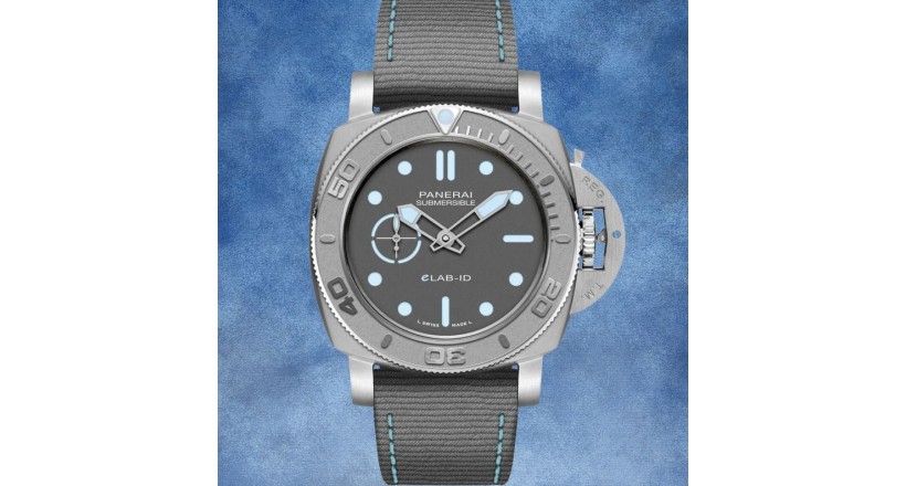 Panerai Sub Mercibel 