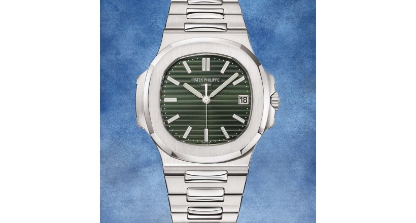 Patek Philippe Nautilus