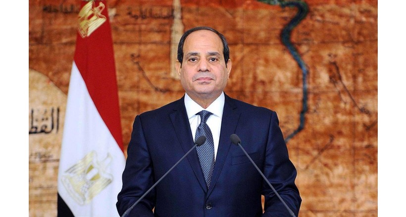 President Abdel Fattah El-Sisi
