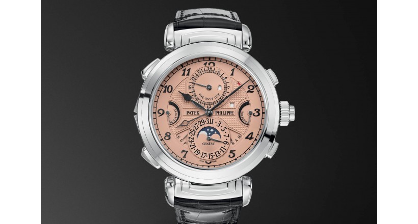 Patek Philippe Grandmaster Chime