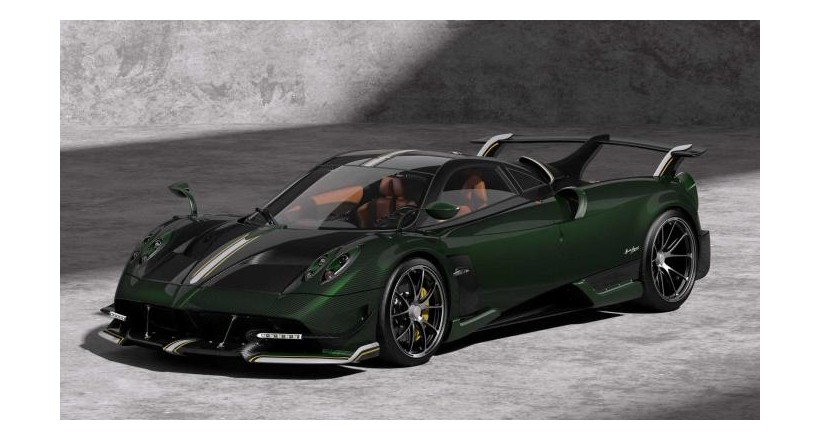 Pagani Huera CAR