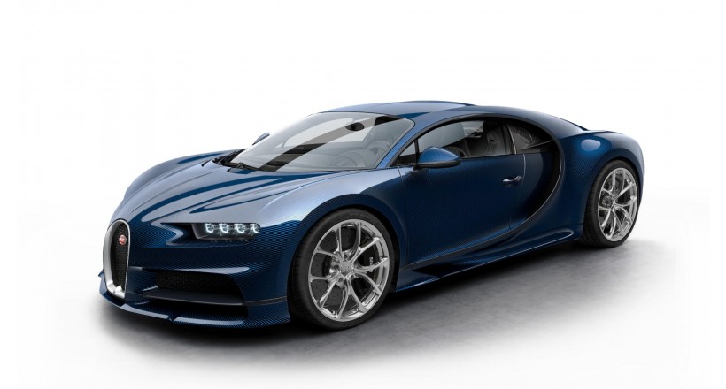 Bugatti Chiron CAR