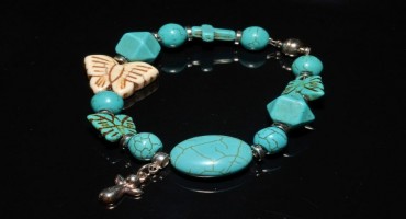 Turquoise stone	