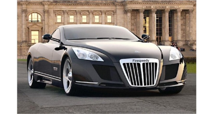 Mercedes Maybach CAR