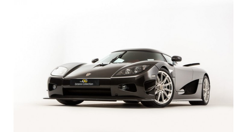 Koenigsegg CCXR CAR