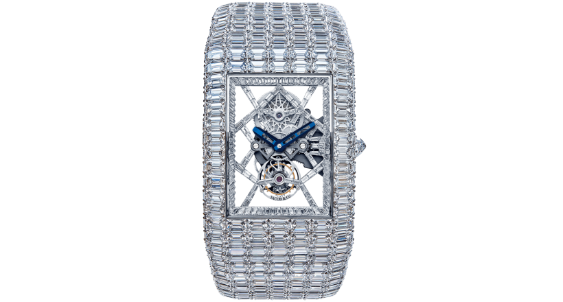 Jacob & Co. Billionaire Watch