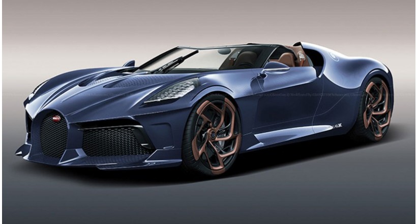 Bugatti Lavoiture CAR