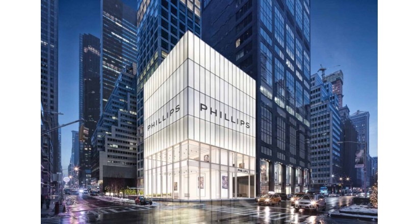 PHILLIP‘S AUCTION HOUSE