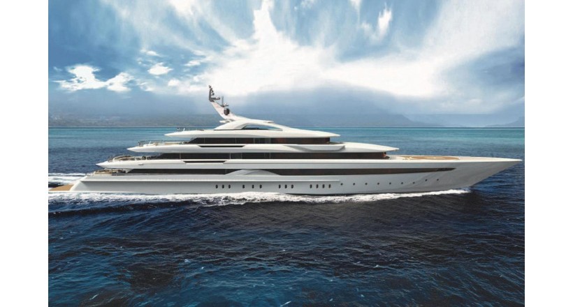 The Gigayacht
