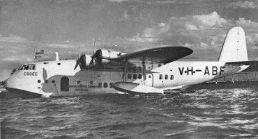 Flying boat	