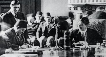 المعاهدة البريطانية المصرية لعام 1936	