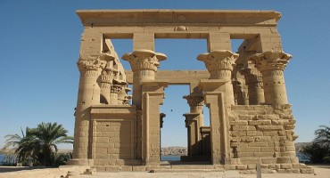 Kiosk of Emperor Trajan