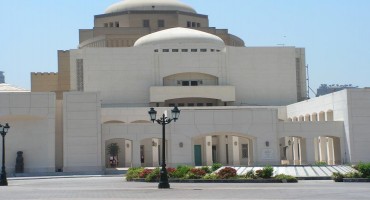 Cairo Opera House