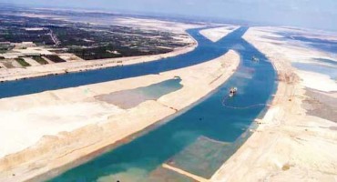 New Suez Canal