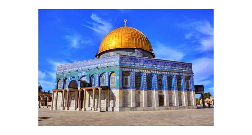 DOME OF THE ROCK