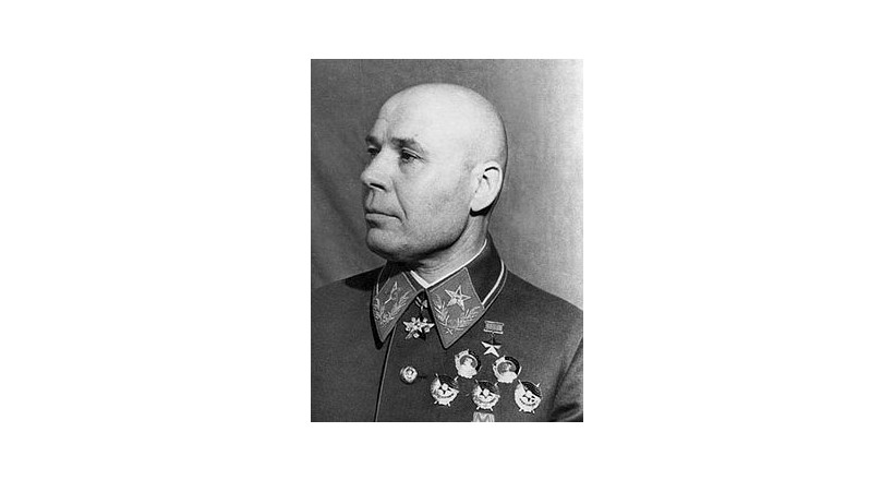 Marshal Simeon Tymoshenko