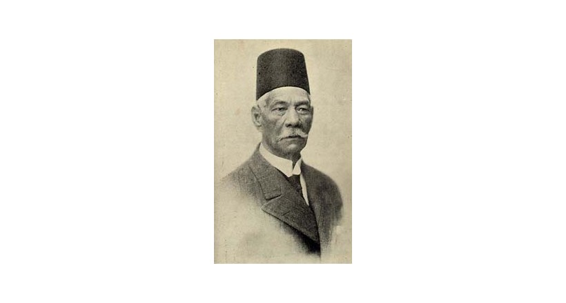 Saad Zaghloul Pasha