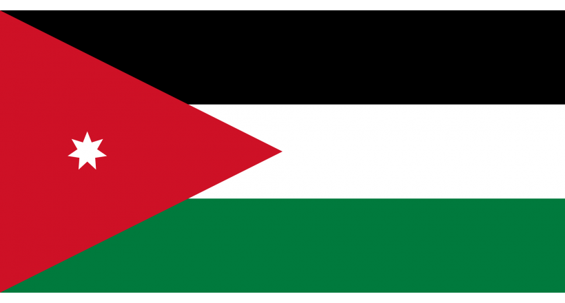 Eastern Jordan