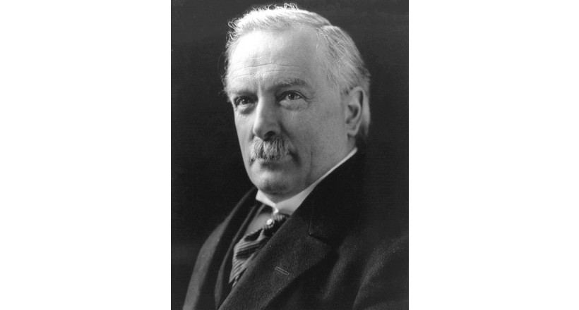 Lord David Lloyd George
