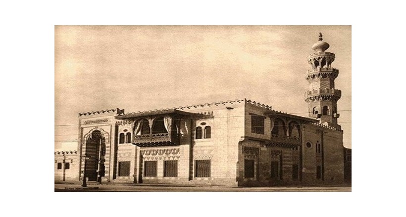Qadi Zein al-Din Mosque  Yahya