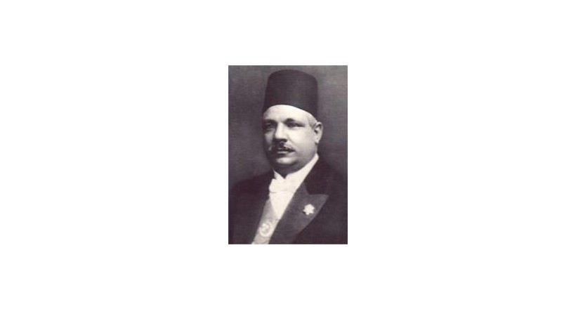Kamel Sedqi Pasha