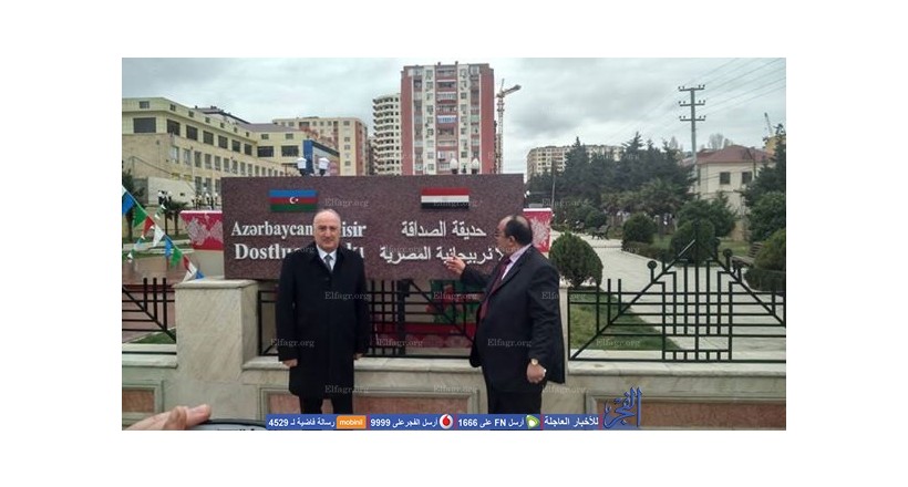 Azerbaijani-Egyptian relations
