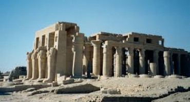 Ramesseum temple