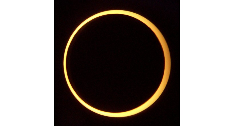 Solar eclipse