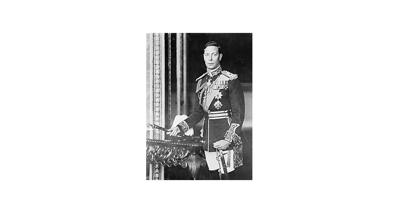 King George VI