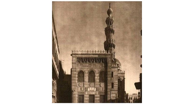Mosque of Abu-Hariba