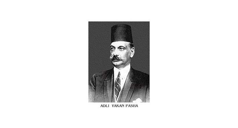 Adly Yakan Pasha