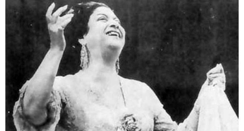 Star of Orient Umm Kulthum
