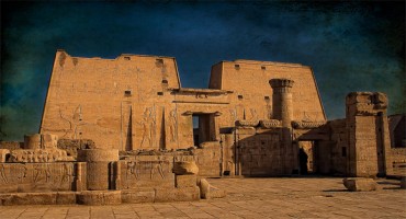 Temple of Edfu