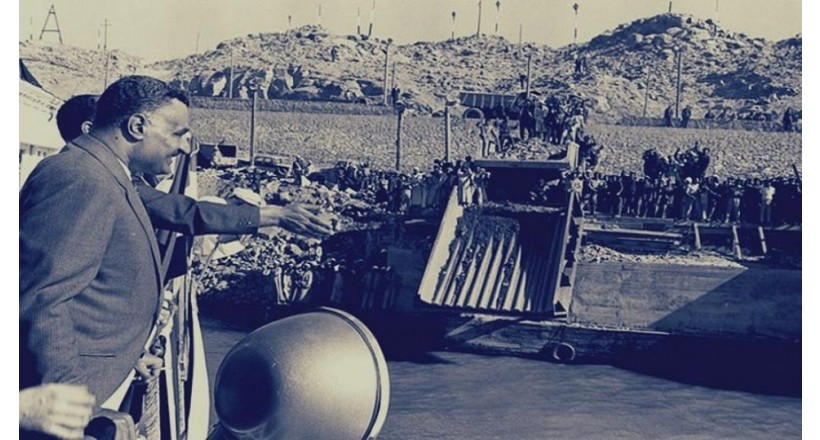 تحويل مجرى النيل