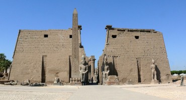 معبد الاقصر