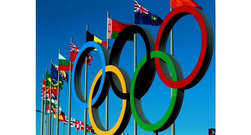 الألعاب الأولمبية