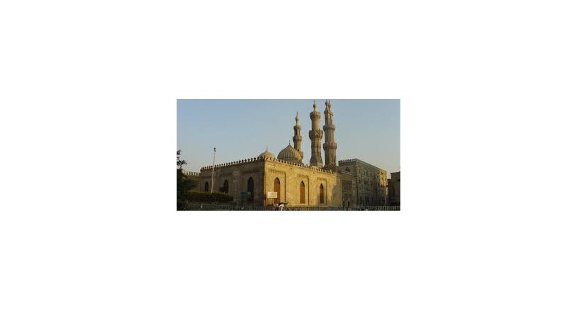 Mosque of Sayyeda Aisha	