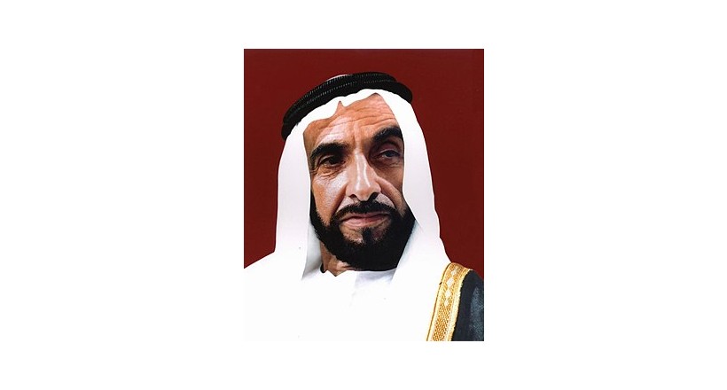Zayed bin Sultan Al Nahyan	