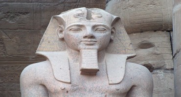 King Ramesses II