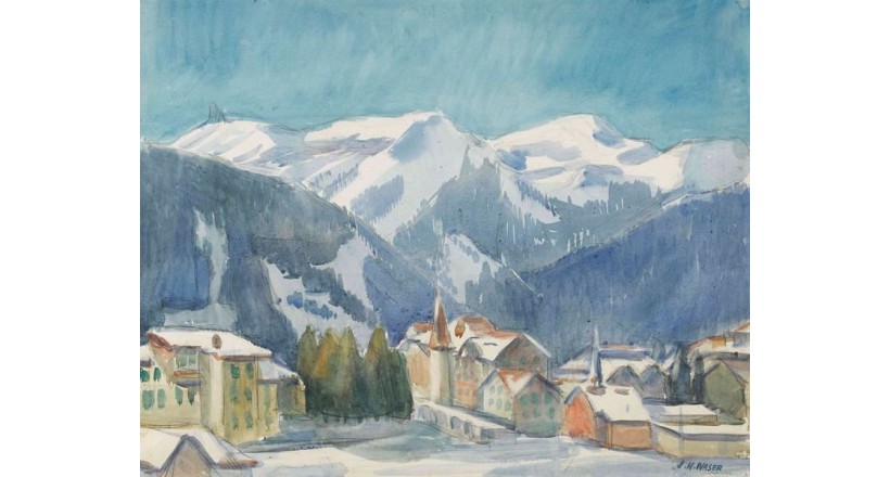  Joseph Hermann Waser 