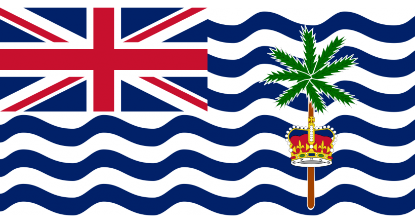  British Indian Ocean Territory 