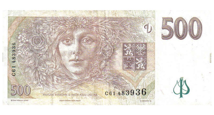 Czech krone	