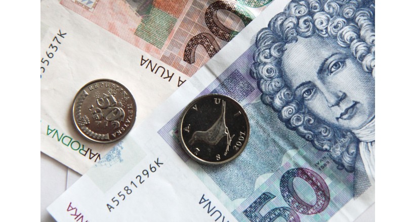  Croatian Kuna 