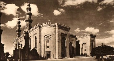 Mosque of Refai