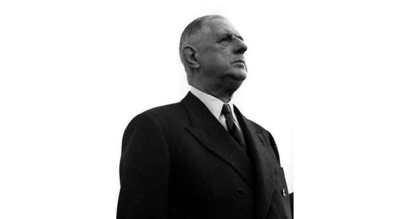 Charles de Gaulle