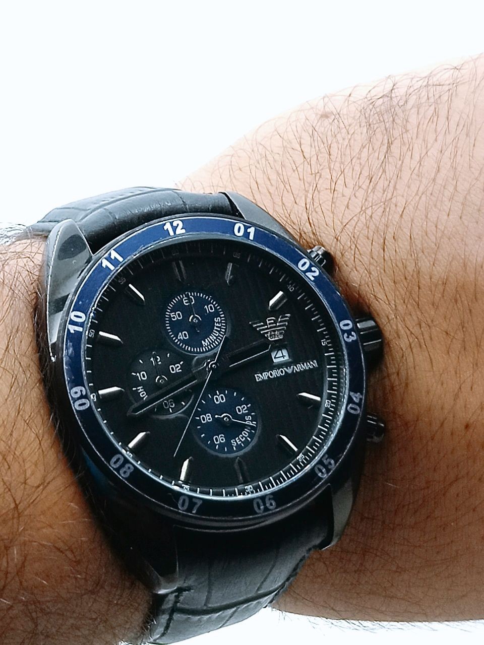 EMPORIO ARMANI AR5916 WATCH