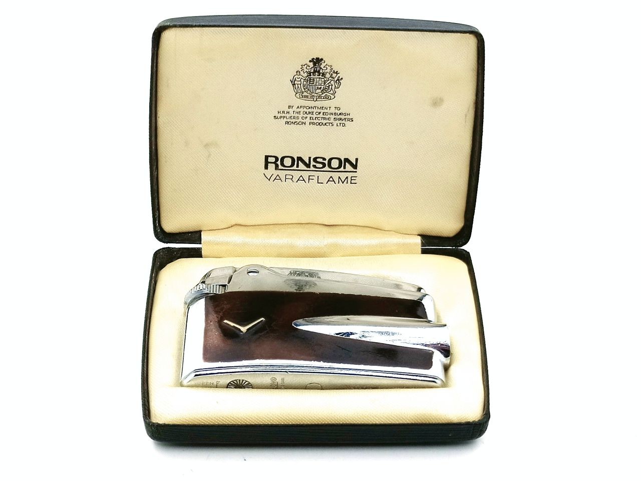 RONSON VARAFLAME LIGHTER