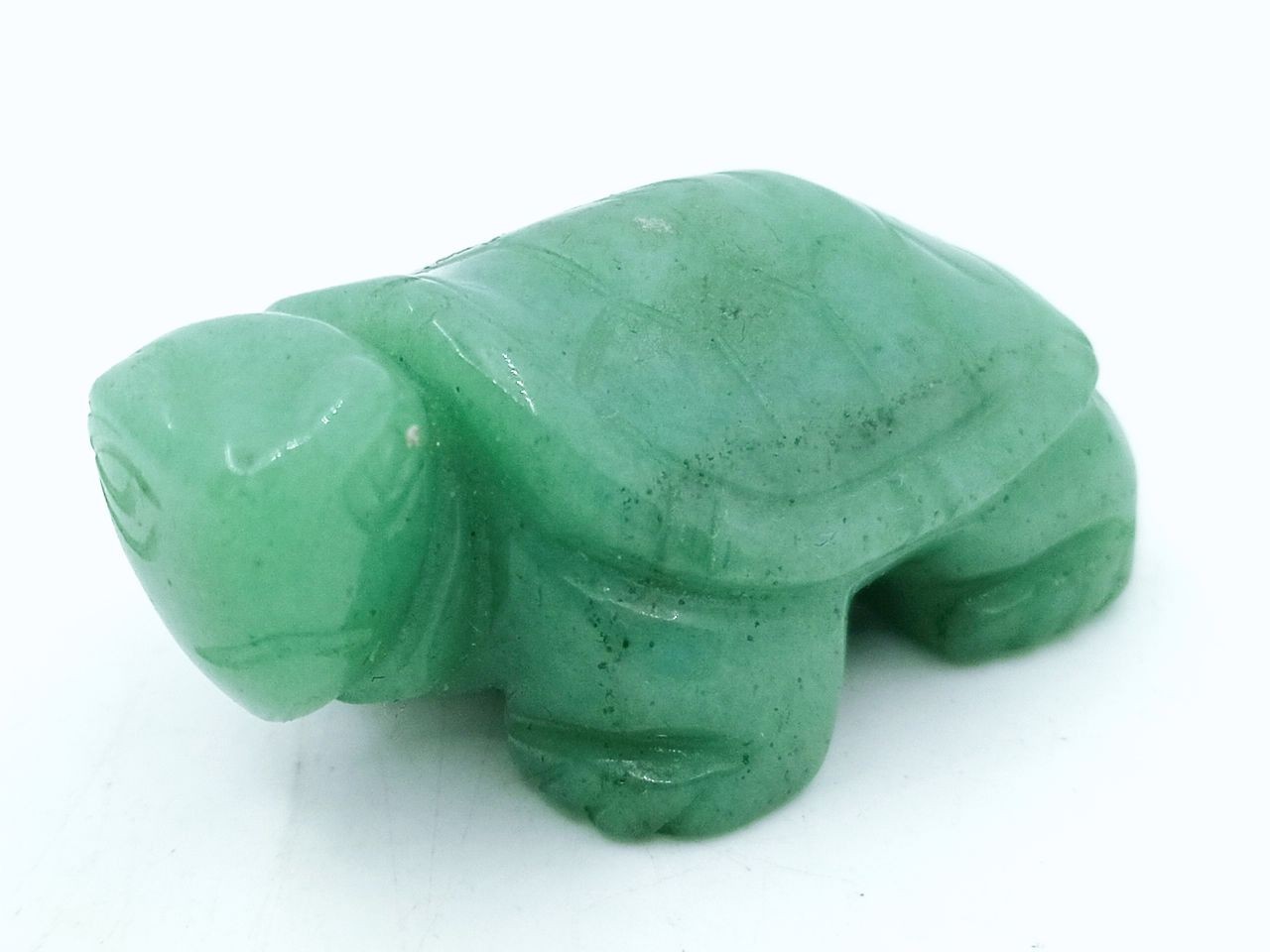 Jade Stone Tortoise